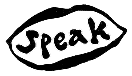 Speak-Logo